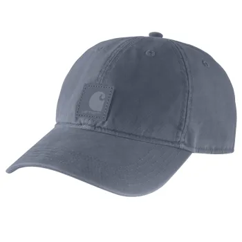cafe 4 racer - Von Dutch Retro Trend 02 cap denim/orange - Von Dutch Caps 