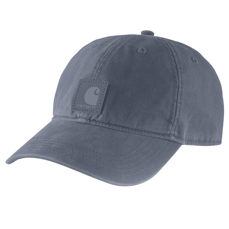 cafe 4 racer - Carhartt Odessa koženka šiltovka superstorm - Carhartt Šiltovka 