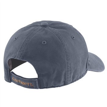 cafe 4 racer - Carhartt Odessa kšiltovka z koženky superstorm - Carhartt Kšiltovky 