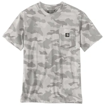cafe 4 racer - Loser Machine Concrete rose t-shirt natural - Loser Machine Company T-Shirts 