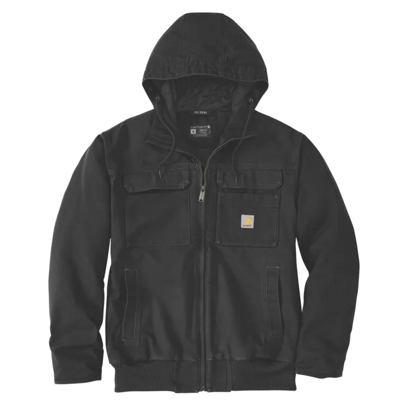 Carhartt Bartlett Aktívna bunda čierna