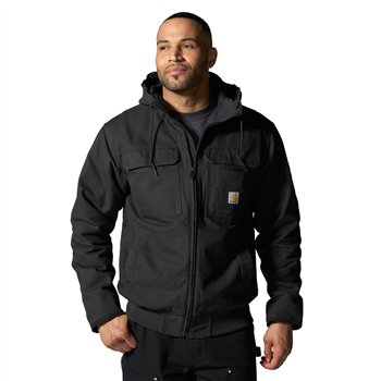 Carhartt Bartlett Active jacket black