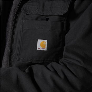Carhartt Bartlett Active jacket black