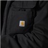 Carhartt Bartlett Aktívna bunda čierna