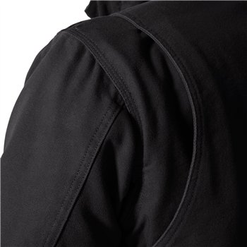 cafe 4 racer - Carhartt Bartlett Aktivní bunda černá - Carhartt Bundy 