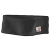 cafe 4 racer - Carhartt Pletená čelenka čierna - Carhartt Klobúky 