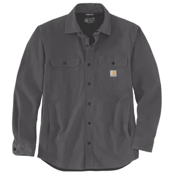 cafe 4 racer - Carhartt Wool Blend dámske tričko black heather - Carhartt Košile 
