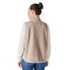cafe 4 racer - Carhartt Sherpa Fleece vest gray dunes - Carhartt Vests 