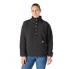 cafe 4 racer - Carhartt Sherpa mikina čierna - Carhartt Mikina 