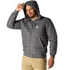 cafe 4 racer - Carhartt Gilliam Active bunda shadow - Carhartt Bundy 
