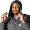 cafe 4 racer - Carhartt Gilliam Active bunda shadow - Carhartt Bundy 