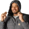 cafe 4 racer - Carhartt Gilliam Active jack shadow - Carhartt Jackets 