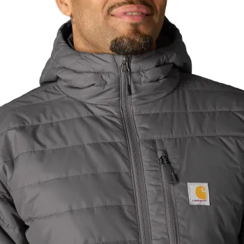 cafe 4 racer - Carhartt Gilliam Active jack shadow - Carhartt Jackets 