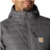 cafe 4 racer - Carhartt Gilliam Active bunda shadow - Carhartt Bundy 