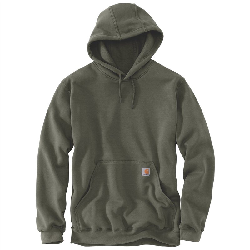 cafe 4 racer - Carhartt Marquette mikina mach - Carhartt Mikina 