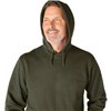 cafe 4 racer - Carhartt Marquette mikina mach - Carhartt Mikina 