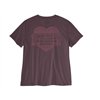cafe 4 racer - Carhartt Irvine Relaxed Heritage Heart T-Shirt deep cherrywo - Carhartt T-Shirts 