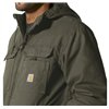 cafe 4 racer - Carhartt Bartlett Aktívna bunda mach - Carhartt Bundy 