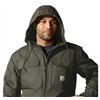 cafe 4 racer - Carhartt Bartlett Aktívna bunda mach - Carhartt Bundy 