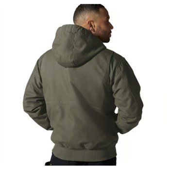 cafe 4 racer - Carhartt Bartlett Active jacket moss - Carhartt Jackets 