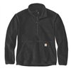 cafe 4 racer - Carhartt Fairbanks mikina černá - Carhartt Košile 
