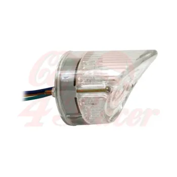 cafe 4 racer - SHIN YO BATES STYLE LED zadní světlo - Shin Yo LED Zadní světla 4054783032501