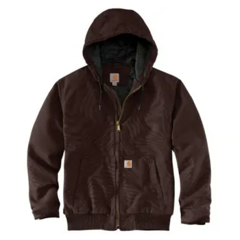 cafe 4 racer - Dickies bunda Hughson černá - DICKIES Bundy 