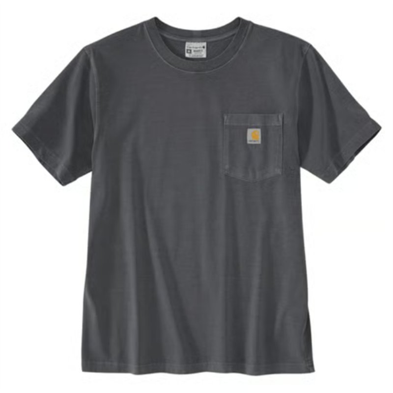 cafe 4 racer - Carhartt Irvine tričko shadow - Carhartt Trička 