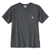 cafe 4 racer - Carhartt Irvine tričko shadow - Carhartt Trička 