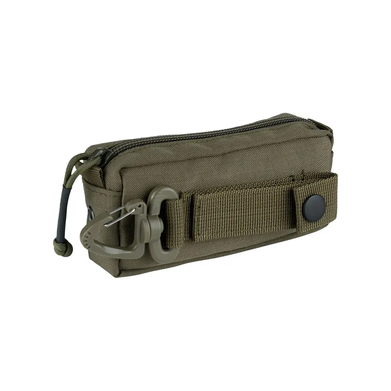 cafe 4 racer - Army Surplus EDC Tactial multifunctional pouch green - Army Surplus Bags 