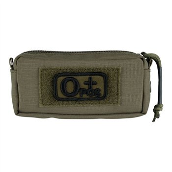 cafe 4 racer - Army Surplus EDC Tactial multifunctional pouch green - Army Surplus Bags 