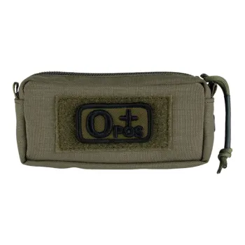 cafe 4 racer - Army Surplus EDC taktická multifunkčná kapsa zelená - Army Surplus Tašky 