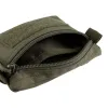 cafe 4 racer - Army Surplus EDC taktická kapsa zelená - Army Surplus Tašky 