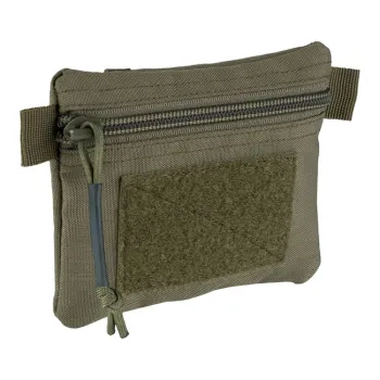 cafe 4 racer - Army Surplus EDC taktická kapsa zelená - Army Surplus Tašky 