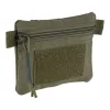 cafe 4 racer - Army Surplus EDC taktická kapsa zelená - Army Surplus Tašky 