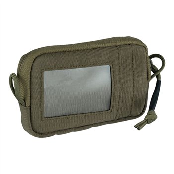 cafe 4 racer - Army Surplus EDC Tactical Pouch + belt loop green - Army Surplus Bags 
