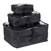cafe 4 racer - Army Surplus Organizér průhledný set 3ks černý - Army Surplus Tašky 