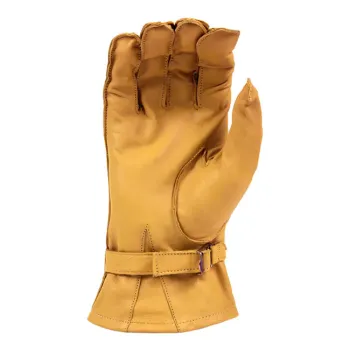 cafe 4 racer - Biltwell Baja gloves black out - BILTWELL Gloves 