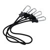 cafe 4 racer - Army Surplus Carabiner bungee cords 36 inch black - Army Surplus For Travel 