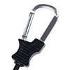 cafe 4 racer - Army Surplus Carabiner bungee cords 24 inch black - Army Surplus For Travel 