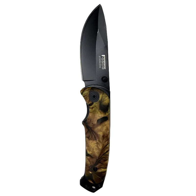 cafe 4 racer - Army Surplus 1285C01 nůž camo - Army Surplus Na Cestování 