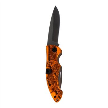 cafe 4 racer - Army Surplus Survival Knife camo orange - Army Surplus For Travel 