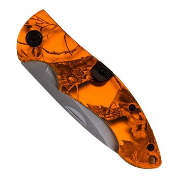 cafe 4 racer - Army Surplus Prežitie Nôž camo oranžový - Army Surplus Na Cestovanie 