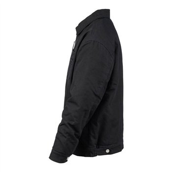 cafe 4 racer - Army Surplus Heritage worker jacket black - Army Surplus Jackets 
