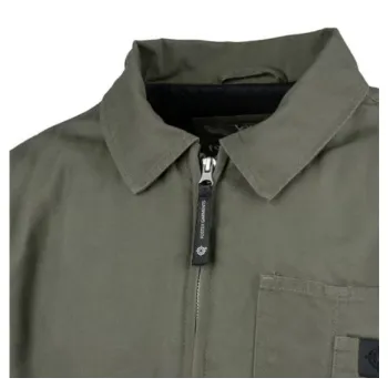 cafe 4 racer - Army Surplus Heritage worker jacket green - Army Surplus Jackets 