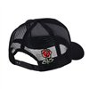 cafe 4 racer - Santa Cruz Other Dot Rose cap black - Santa Cruz Caps 