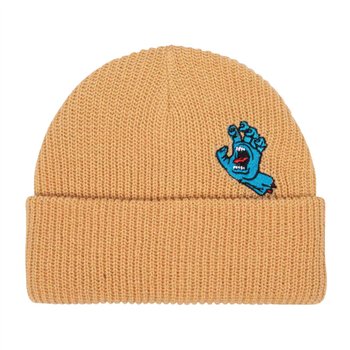 cafe 4 racer - Čiapka Carhartt Watch Beanie Terracotta - Carhartt Zimné čiapky 