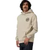 Santa Cruz Loco Dot mikina stone gray