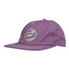 cafe 4 racer - Santa Cruz Collage Oval Dot snapback purple haze - Santa Cruz Caps 