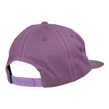 cafe 4 racer - Santa Cruz Collage Oválny Bod snapback fialový opar - Santa Cruz Šiltovka 